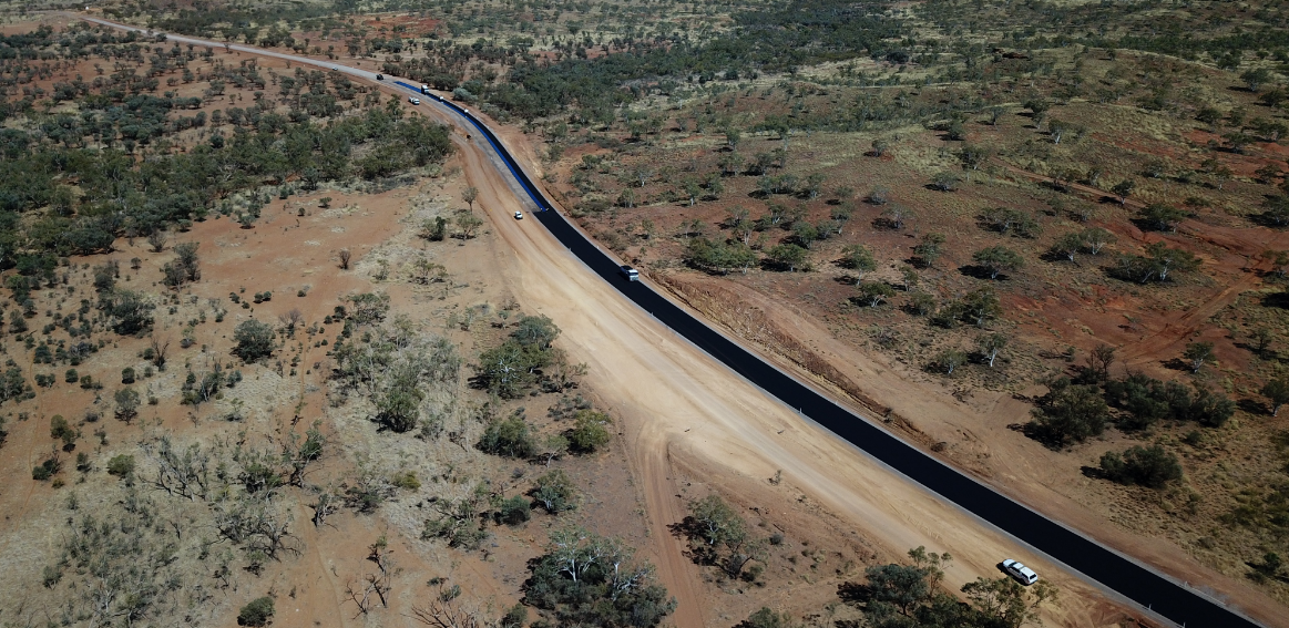 Cloncurry Dajarra Road RPQ Group